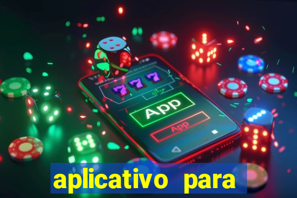 aplicativo para fazer jogo do bicho